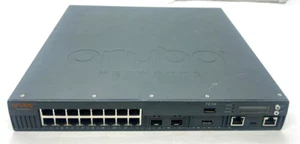 Aruba Networks 7010 16-Port Mobility Controller ARCN0103 - Picture 1 of 4