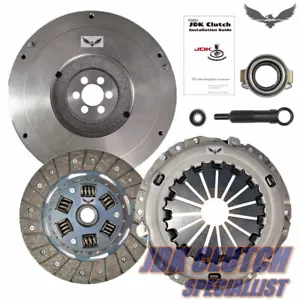JD OE CLUTCH KIT+FLYWHEEL for 93-97 GEO PRIZM TOYOTA COROLLA 1.6L CELICA 1.8L - Picture 1 of 5