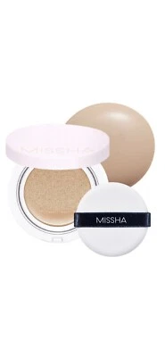 Missha Magic Cushion Cover Lasting No.23. 15g - Natural Beige - Image 1 of 4