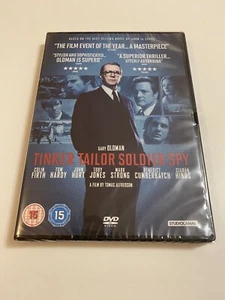 Tinker Tailor Soldier Spy DVD - Factory Sealed - Picture 1 of 3