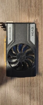 Nvidia Geforce 960 4gb evga para piezas Foto 1 de 2