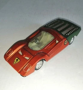 FERRARI 512 S JOAL MINIATURAS SCALA 1/43 OBSOLETO NO BOX - Foto 1 di 6