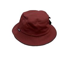 Vintage Oakley Pocket Nylon Bucket Hat One Size