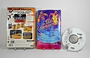 NBA Live 98 (Sega Saturn, 1998) Complete and Tested - Picture 1 of 1
