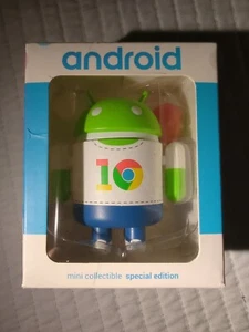 Android Pay - Chrome Birthday - Android Mini Collectible Special Edition - Picture 1 of 6
