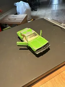 Matchbox Lesney Superfast Mitsubishi Galant A Eterna, all green, 1978 Hong Kong - Picture 1 of 6