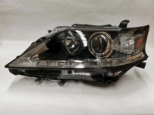 HEADLIGHT HID XENON LEFT DRIVER SIDE FIT 2013-15 Lexus RX350 RX450h 81170-0E160 - Picture 1 of 9
