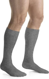Jobst Active Wear  Unisex Men Women Knee REG / FULL CALF Socks Compression 20-30 - Picture 1 of 14