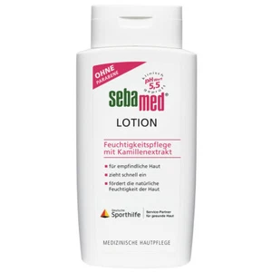 Sebamed Lotion Feuchtigkeitspflege mit Kamillenextrakt 400ml - Bild 1 von 1