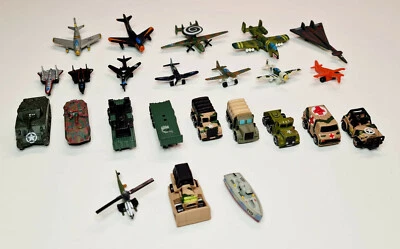 Micro Machines Military Listing to choose from - Galoob, RARE Vintage - Image 1 of 3