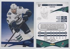 2012-13 Certified Mirror Blue /99 Ryan Kesler #97