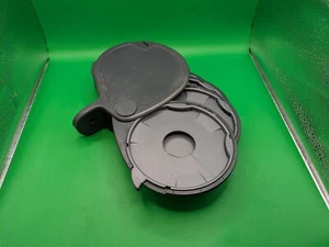 GREY CD HOLDER smart car fortwo city coupe/cabriolet 1999-2007 oe part - Picture 1 of 3