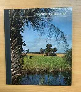 1978 FLORIDA'S EVERGLADES WORLD'S WILD PLACES TIME LIFE LARGE HARDBACK BOOK (P5) - Bild 1 von 12