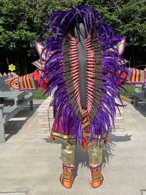 Mummers / Mardi Gras costume for men - Image 1 of 4