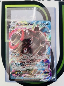 Blastoise VMAX SWSH103 Schwert & Schild Standard Promo Pokemon TCG Karte NM Jumbo - Bild 1 von 2
