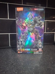 Blokess Transformers Classic Class 10 - Megatron Model Kit - Brandneu. Versiegelt - Bild 1 von 6