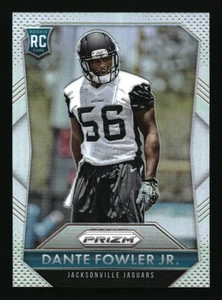 2015 Panini Prizm Silver Prizm Dante Fowler Jr. #220 Jacksonville Jaguars RC - Picture 1 of 2