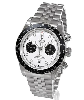 Tudor Black Bay Chrono Ref. M79360N-0014 (ungetragen) Herrenuhr - Bild 1 von 4