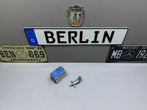 Mercedes Benz Fuel Injection Cold Start Valve A1020700146 Genuine NOS - Picture 1 of 9