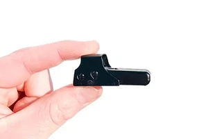 GOAHOLO MINIATURWAAGE ZUBEHÖR HOLO VISIER (SCHWARZ) - Bild 1 von 4