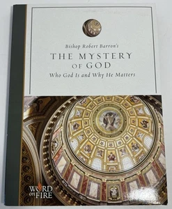 Word On Fire Bishop Robert Barron The Mystery Of God DVD 2 Disc Set USED GOOD - Picture 1 of 6