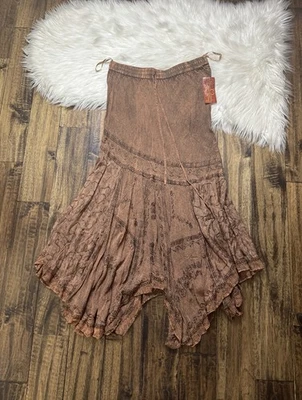 scully Women’s Brown Southwestern skirts Size M NWT - Image 1 of 4