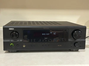 Denon DRA-397 Multi-Zone Home Entertainment Component No Remote - Tested Working - Picture 1 of 8