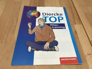 Diercke Weltatlas Arbeitsheft TOP Atlastraining NEU Westermann - Bild 1 von 3
