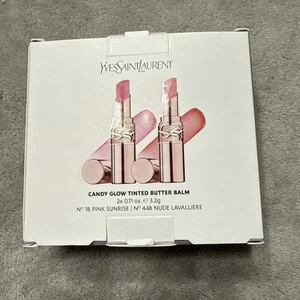 Lápiz labial Yves Saint Laurent YSL LOVESHINE alto brillo cuidado 44 Lavalliere nuevo - Imagen 1 de 6