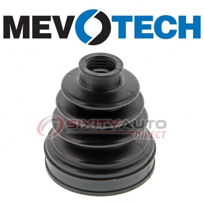 Mevotech Duraflex Front Inner CV Joint Boot for 2011-2014 Nissan Juke - lj Foto 1 de 4