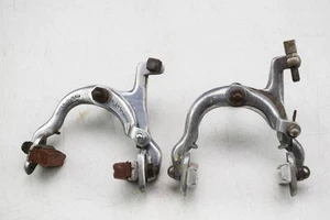LAM SUPER DURAL ALLOY VINTAGE BICYCLE BRAKE CALIPERS, 1950s (1) - Picture 1 of 5