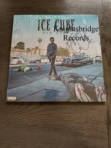 Ice Cube - MAN DOWN SIGNED AUTOGRAPHED VINYL LP PROOF INCLUDED - Imagen 1 de 2