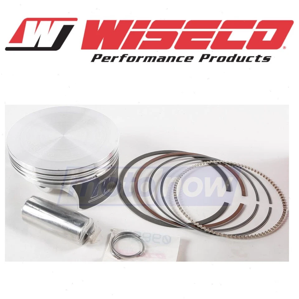 Wiseco Piston Kit for 2014-2016 Honda SXS700M4 Pioneer 700-4 - Engine yx — 第 1/4 张图片