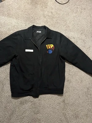 FW20 FTP Domination Work Jacket - Image 1 of 4