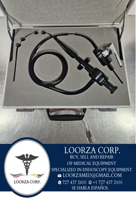 Olympus ENF-P4 Fiber RhinoLaryngoscope - Image 1 of 4