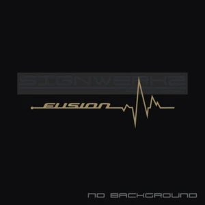 Fusion Heart Beat Pulse Decal Sticker Pair - Bild 1 von 12