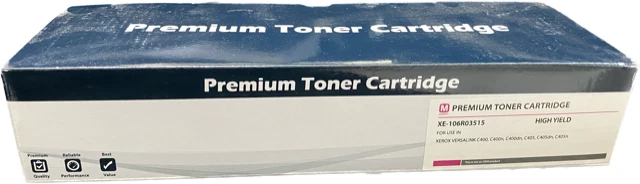 Premium Toner XE-106R03515 Versalink C400 C400n C400dn c405s 405n 405dn Magenta - Image 1 of 1