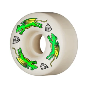 Powell Peralta - Dragon Formula Nano Rats V4 97A ruedas de skate - 54 mm x 34 mm - Imagen 1 de 2