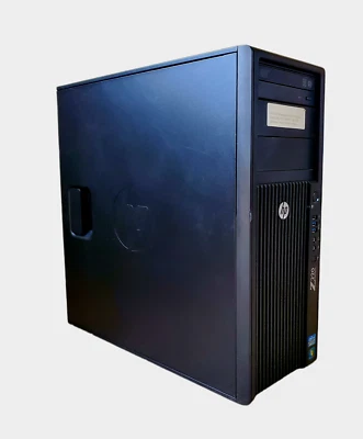 HP Z220 CMT Workstation i7-3770 3.40GHz 8GB RAM No Hard Drive and OS - Image 1 of 4