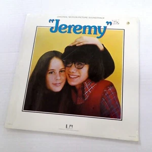 Lee Holdridge JEREMY Soundtrack LP SEALED 1973, Cut-Out - Imagen 1 de 2