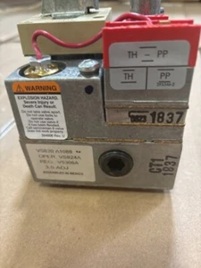 750 mV Standard Opening Gas Valve Standing Pilot Combination Gas Control - Picture 1 of 5