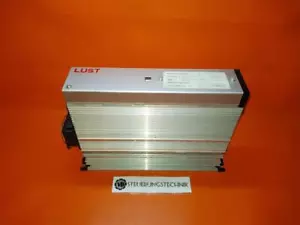 Convertidor de frecuencia LUST tipo: VF1408M.PTC.C9 - 3,0 kW - Imagen 1 de 6