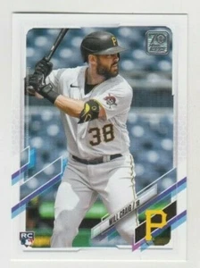 (12) Will Craig 2021 TOPPS UPDATE SERIES ROOKIE LOT #US237 PITTSBURGH PIRATES - Picture 1 of 1