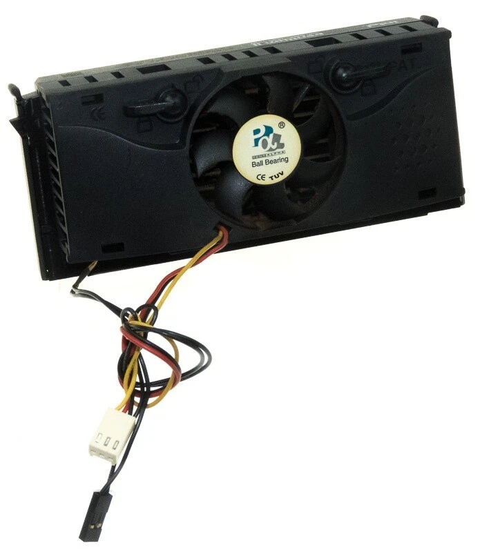 CPU Intel Pentium II SL2U6 400MHz SLOT1 Cache 512KB + Ventilador - Imagen 1 de 2