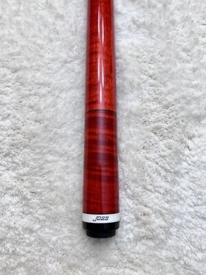 IN STOCK, Joss Wrapless Pool Cue Butt, No Shaft, Butt Only(Medium Orange No Wrap