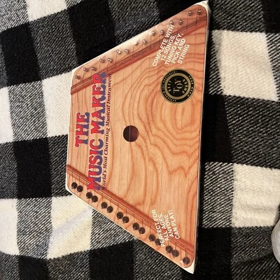 The Music Maker- Worlds Most Charming Instrument - Image 1 of 4