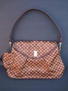 Bolso de mano con cuerpo Sateen ALFRED DURANVE - Imagen 1 de 9