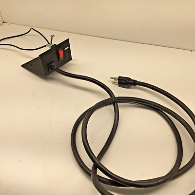 Cable de alimentación para cinta de correr/Pro Form 6.0 GSX Foto 1 de 4