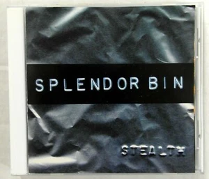 SPLENDORBIN - Stealth (1996-Divine-DR 40002-2) Indie Rock - Used CD-Mint - Picture 1 of 3