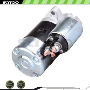 SCITOO Starter Fits Kubota Garden Tractor G4200H G5200H Z430 15852-63010 SMT0125 - Picture 1 of 8